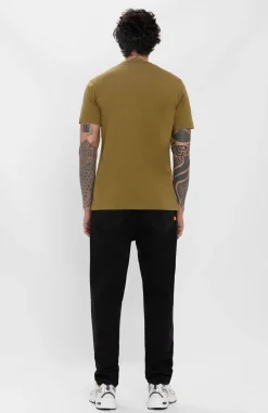 Loreak Mendian CAMISETA TS MARGA FINE-Hombre Camisetas