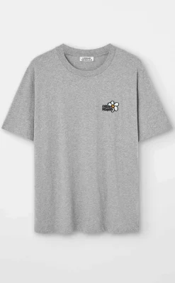 Loreak Mendian CAMISETA TS MARGA FINE-Hombre Camisetas