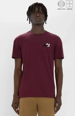 Loreak Mendian CAMISETA TS MARGA FINE-Hombre Camisetas