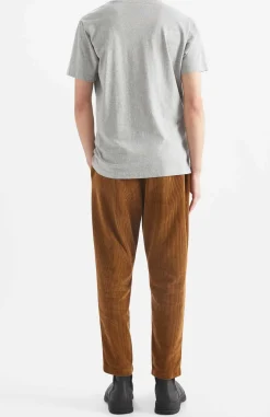 Loreak Mendian CAMISETA TS MARGA FINE-Hombre Camisetas