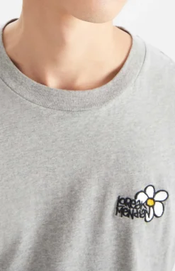 Loreak Mendian CAMISETA TS MARGA FINE-Hombre Camisetas