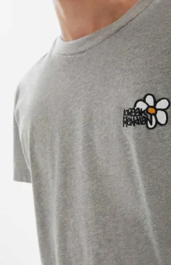 Loreak Mendian CAMISETA TS MARGA FINE-Hombre Camisetas