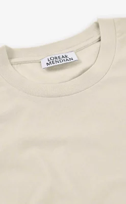 Loreak Mendian CAMISETA TS MARGA FINE-Hombre Camisetas