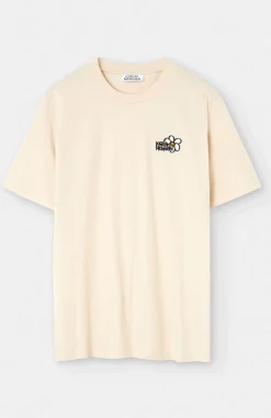Loreak Mendian CAMISETA TS MARGA FINE-Hombre Camisetas