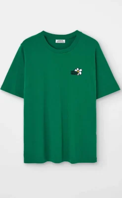 Loreak Mendian CAMISETA TS MARGA FINE-Hombre Camisetas