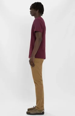 Loreak Mendian CAMISETA TS MARGA FINE-Hombre Camisetas