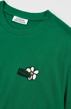Loreak Mendian CAMISETA TS MARGA FINE-Hombre Camisetas