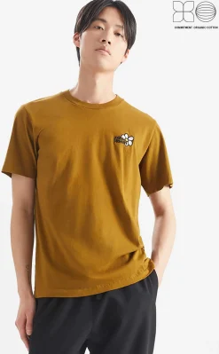 Loreak Mendian CAMISETA TS MARGA FINE-Hombre Camisetas