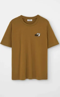 Loreak Mendian CAMISETA TS MARGA FINE-Hombre Camisetas