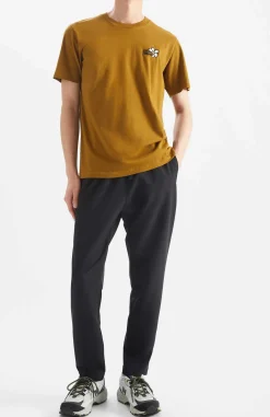 Loreak Mendian CAMISETA TS MARGA FINE-Hombre Camisetas
