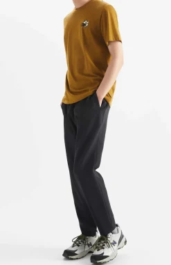 Loreak Mendian CAMISETA TS MARGA FINE-Hombre Camisetas