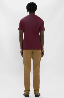 Loreak Mendian CAMISETA TS MARGA FINE-Hombre Camisetas