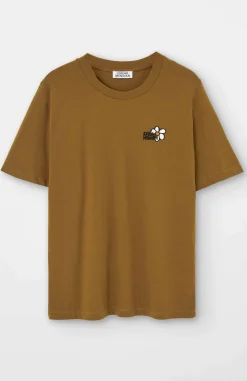 Loreak Mendian CAMISETA TS MARGA FINE-Hombre Camisetas