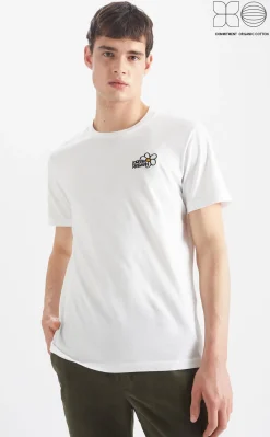 Loreak Mendian CAMISETA TS MARGA FINE-Hombre Camisetas