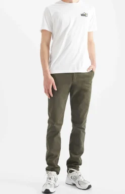Loreak Mendian CAMISETA TS MARGA FINE-Hombre Camisetas