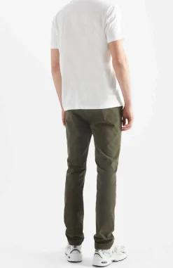 Loreak Mendian CAMISETA TS MARGA FINE-Hombre Camisetas