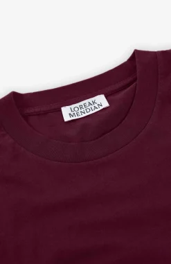 Loreak Mendian CAMISETA TS MARGA FINE-Hombre Camisetas