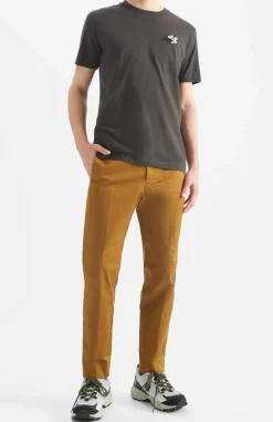 Loreak Mendian CAMISETA TS MARGA FINE-Hombre Camisetas