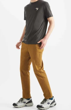 Loreak Mendian CAMISETA TS MARGA FINE-Hombre Camisetas