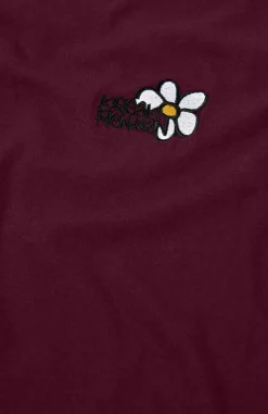 Loreak Mendian CAMISETA TS MARGA FINE-Hombre Camisetas