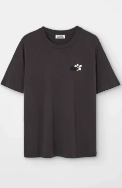 Loreak Mendian CAMISETA TS MARGA FINE-Hombre Camisetas