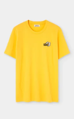 Loreak Mendian CAMISETA TS MARGA FINE-Hombre Camisetas