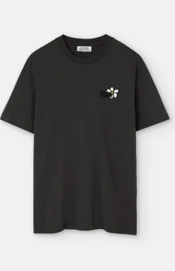 Loreak Mendian CAMISETA TS MARGA FINE-Hombre Camisetas