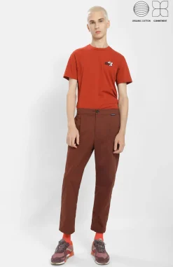 Loreak Mendian CAMISETA TS MARGA FINE-Hombre Camisetas