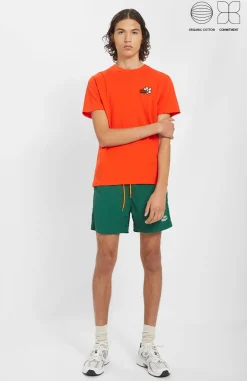 Loreak Mendian CAMISETA TS MARGA FINE-Hombre Camisetas