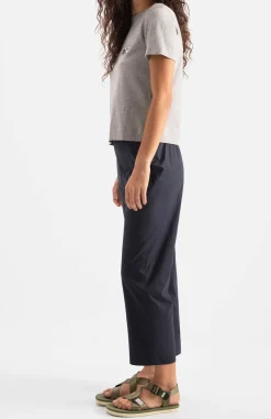 Loreak Mendian CAMISETA TS MARGARITA W-Mujer Camisetas