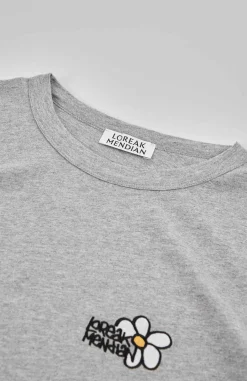 Loreak Mendian CAMISETA TS MARGARITA W-Mujer Camisetas