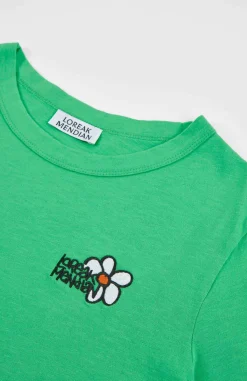Loreak Mendian CAMISETA TS MARGARITA W-Mujer Camisetas