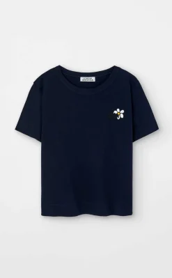 Loreak Mendian CAMISETA TS MARGARITA W-Mujer Camisetas