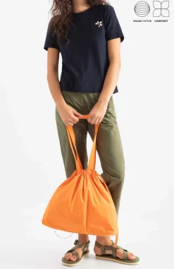 Loreak Mendian CAMISETA TS MARGARITA W-Mujer Camisetas