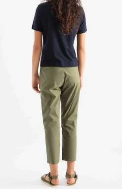 Loreak Mendian CAMISETA TS MARGARITA W-Mujer Camisetas