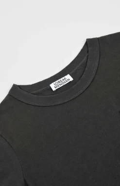 Loreak Mendian CAMISETA TS MARGARITA W-Mujer Camisetas