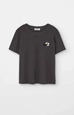 Loreak Mendian CAMISETA TS MARGARITA W-Mujer Camisetas