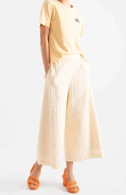 Loreak Mendian CAMISETA TS MARGARITA W-Mujer Camisetas
