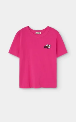 Loreak Mendian CAMISETA TS MARGARITA W-Mujer Camisetas