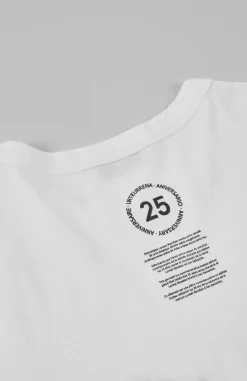 Loreak Mendian CAMISETA TS MARGARITA W-Mujer Camisetas