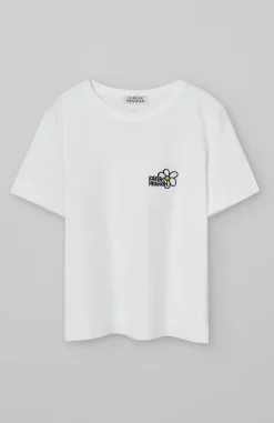 Loreak Mendian CAMISETA TS MARGARITA W-Mujer Camisetas