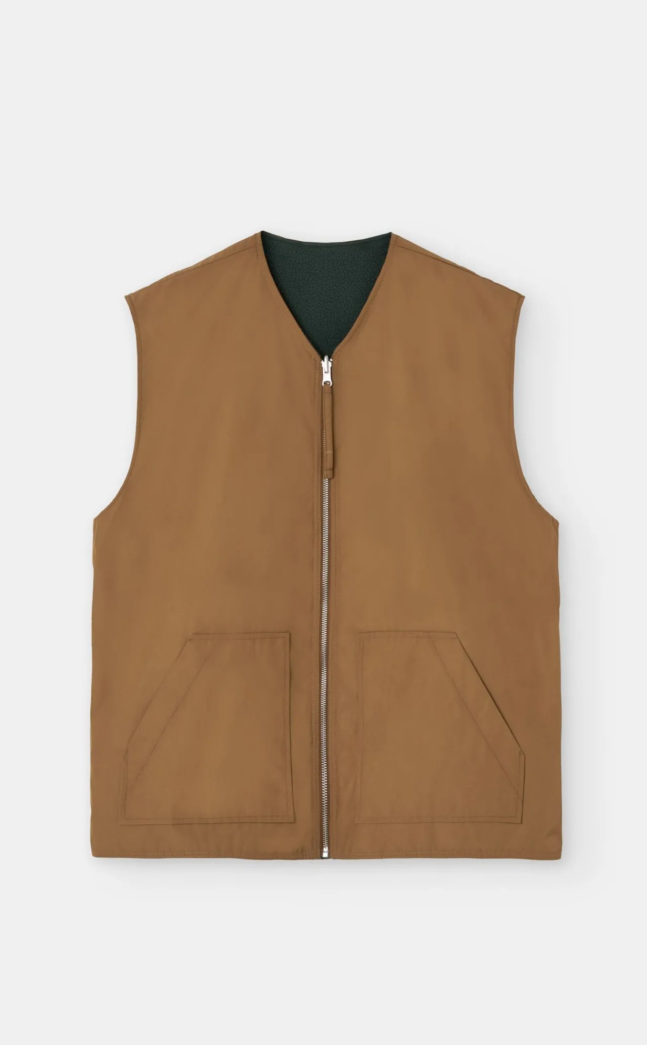 Loreak Mendian CHALECO ZATUI-Hombre Chaquetas Y Gabardinas