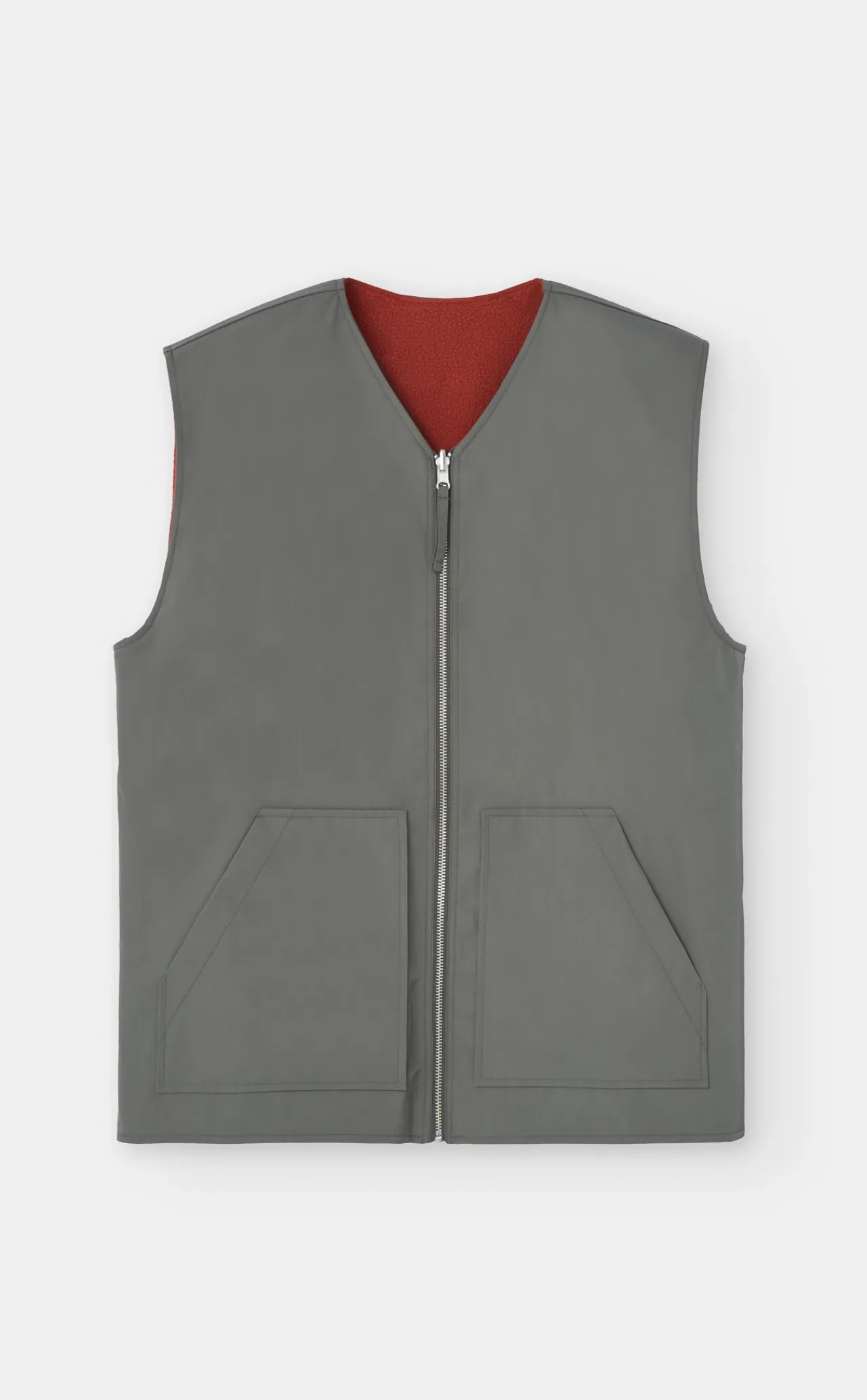 Loreak Mendian CHALECO ZATUI-Hombre Chaquetas Y Gabardinas