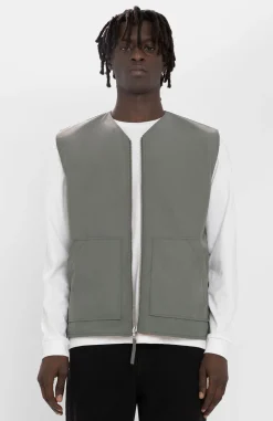 Loreak Mendian CHALECO ZATUI-Hombre Chaquetas Y Gabardinas