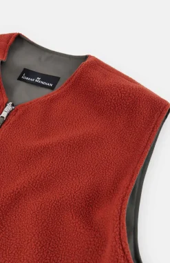 Loreak Mendian CHALECO ZATUI-Hombre Chaquetas Y Gabardinas