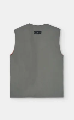 Loreak Mendian CHALECO ZATUI-Hombre Chaquetas Y Gabardinas