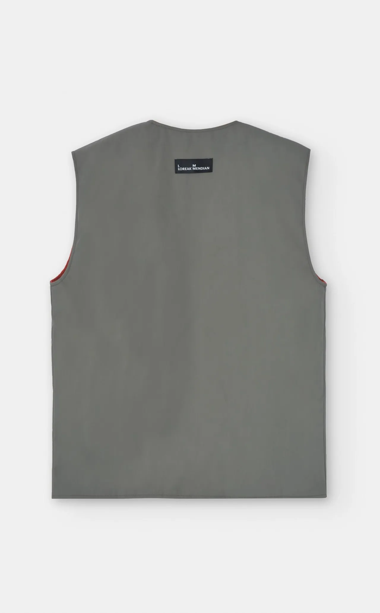 Loreak Mendian CHALECO ZATUI-Hombre Chaquetas Y Gabardinas