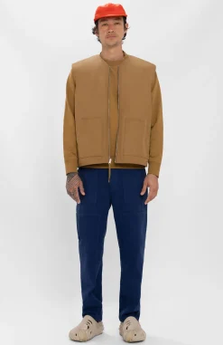 Loreak Mendian CHALECO ZATUI-Hombre Chaquetas Y Gabardinas
