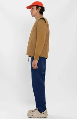 Loreak Mendian CHALECO ZATUI-Hombre Chaquetas Y Gabardinas