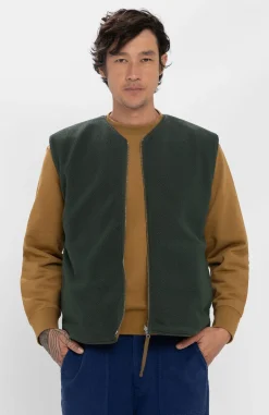 Loreak Mendian CHALECO ZATUI-Hombre Chaquetas Y Gabardinas
